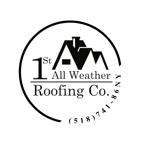 1st All Weather Roofing Logo